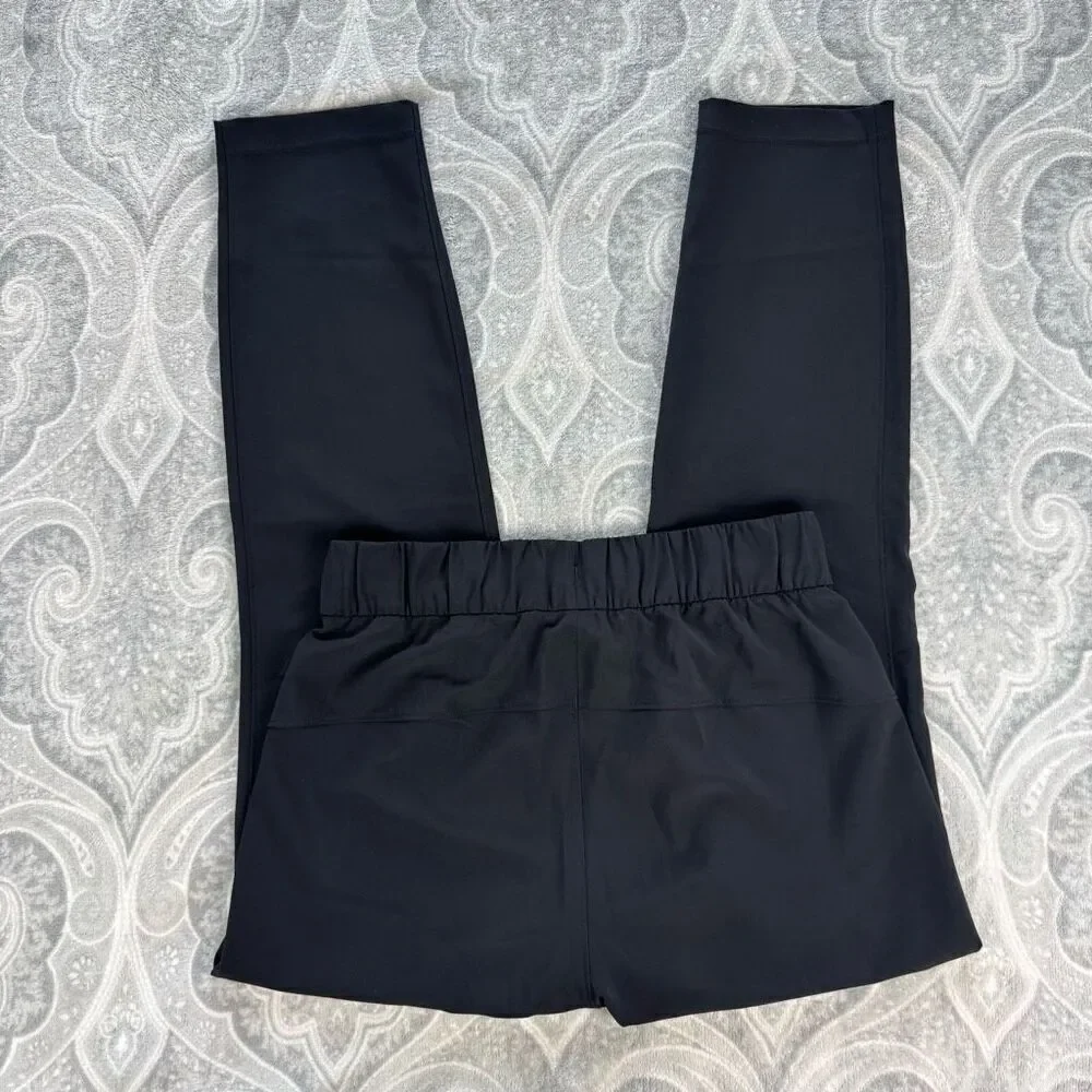 Womens Lululemon On The Fly Pant *Woven